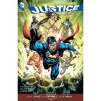 Justice League (2011-2016) Vol. 6: Injustice League İngilizce Çizgi Roman