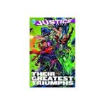 Justice League: Their Greatest Triumph Ingilizce Çizgi Roman