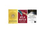 Jüstinyen: İmparator, Asker, Aziz... +2 Kitap