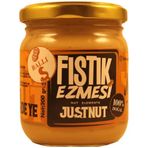 Justnut 200 gr Ballı Fıstık Ezmesi