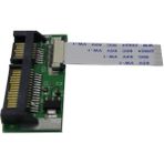 JustQuality 24 Pin LIF MacBook Air SSD HDD to SATA Çevirici Dönüştürücü Adaptör Kart