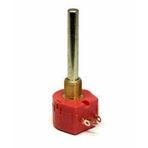 Juta 3W Kırmızı 2.5K Ohm Potans