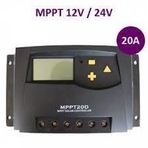 Juta MPPT 20A Şarj Kontrol Cihazı