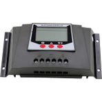 Juta Solar 60 Amper Pwm 12 - 24 - 48 Volt Şarj Kontrol Cihazı - Solar Şarj Kesici Güneş Enerji