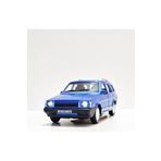 Jutenya TOFAŞ SLX MAVİ 1:36 Diecast Maket Metal Model Araba Sesli Işıklı Çekbırak