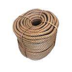 Jütmarket Kendir Halat(Jüt) 12 Mm 1Kg
