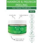 Juvenis 250 gr Easy Manikür Pedikür Peelingi