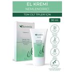 Juvenis 90 ml Hızlı Emilen Nemlendirici Yumuşatan E Vitaminli Günlük Kullanım El Bakım Kremi