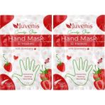 Juvenis Candy Çilekli El Maskesi 2li Paket - Option-1