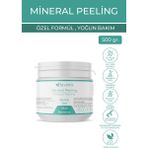 Juvenis Deniz Tuzu İçeren Arındırıcı Peeling Ölü Derileri Temizleyen Skin Balance Serisi Mineral Peeling