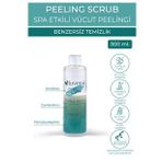 Juvenis Tüm Cilt Tiplerine E Vitaminli Canlandırıcı ve Arındırıcı 150 ml Vücut Peelingi