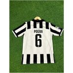 Juventus Paul Pogba Nostalji Forması (6) - Beyaz