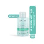 JUVERA Cosmeceuticals Glikolik Asit Içerikli Gözenek Sıkılaştırıcı Arındırıcı Ve Kararma Karşıtı Tonik 100ml