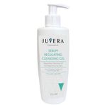 JUVERA Cosmeceuticals Sebum Regulating Gel Yağlı ve Akneye Eğilimli Ciltler İçin Temizleme Jeli 200 ml