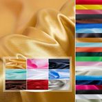 Juwenin Home The Yard'dan Charmeuse Saten Kumaş, 150 cm Genişliğinde Saten Kumaş Parlak ve Yumuşak Kumaş Kumaş, Gelin Elbisesi, Düğün Dekorasyonları, El Sanatları, Dikiş, Drapaj için İpeksi Saten Kumaş (Koyu Gri,