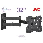Jvc 32vh5100t Hd 32 inç / 22”- 49” Lcd Led Televizyon Monitör Hareketli Duvar Askı Aparatı