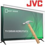 JVC 75 190 Ekran Tv Ekran Koruyucu Ekran Koruma Paneli