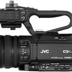 JVC GY-HM250E UHD 4K Streaming Video Kamera