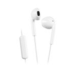 JVC HA-F17M-W Beyaz Headset Mikrofonlu Kulak İçi Kulaklık