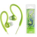 JVC HAE-BX5GNK Yeşil Kulakiçi Spor Kulaklık