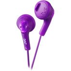 JVC HAF160V Gumy Menekşe Kulaklık
