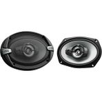 JVC JVC-DR693 6x9 500 Watt Oto Hoparlör 3 Yollu