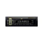 Jvc Kd-X168m-Usb-Mp3-Aux-3 Anfi Çıkışlı-Renk Değiştiren Tuşlar-Profesyonel Oto Teyp