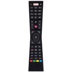 JVC LT-50VU73T Uyumlu 4k Led Televizyon Kumandası- BİM