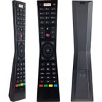 Jvc Netflıx-youtube Tuşlu Lcd Led Tv Kumanda Rca2-49101 Src-4916