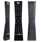 Jvc Netflix Youtube Tuşlu Lcd Led Tv Kumanda