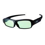 Jvc Pk-Ag3g Stereoskopik 3-D Gözlük Siyah 1 Parça - Stereoskopik 3-D Gözlük (100 Saat, 2,5 Saat, 38 G, Siyah, 1 Adet))