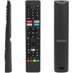Jvc Rm-c3250 Netflix-prime Video-google Play-youtube Tuşlu Ses Komutsuz Lcd-led Tv Kumandası