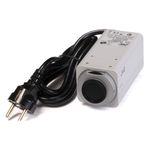 JVC TK-C9301EG Box JVC 1/3" CCD 600TVL 220 VOLT SUPER DÜŞÜK IŞIK ANALOG KAMERA