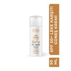 jven cosmetics 50+ SPF PA UVA/UVB Leke Karşıtı Güneş Kremi 50 ml