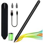 JvKzaen iPad için Stylus Kalem, iPad 9. Nesil için Apple Kalemi, iPad 10. Nesil için iPad Kalemi, iPad için iPad Kalem (2018-2022), iPad Pro11/iPad Pro12.9 3/4/5/6th Gen, iPad Air 3/4/5, iPad Mini 5/6th, iPad