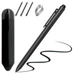 Jvkzaen Olağanüstü 2 Kalem Silgi, EMR Stylus Kalem 4096 Basınç Seviyeleri, Eğim Sensörü, Palm Reddetme, Kalem Tutucu, Olağanüstü 2 & 1/Galaxy Tab ve Kitap/BOOX/Wacom/Scribe ve Diğer EMR Cihazları için