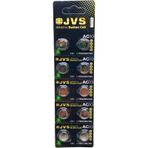 Jvs Ag10 1.5v Lr1130 Saat Pili 10 Adet