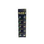 JVS AG3 1.5V LR41 Saat Pili 10 lu Paket