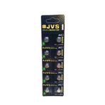 JVS AG3 1.5V LR41 SAAT PİLİ 10LU KART (5296)