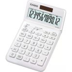 Jw-200Sc-We 12 Hane Beyaz Masa Ustu Hesap Makinesi