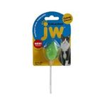 JW Cataction Yeşil Zilli Fare Kedi Oyuncağı