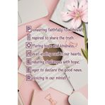 JW Pioneer Poem - Notebook- Coffee Edition: Gift For Jehovah's Witness