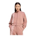 JW3609-K adidas 3 Strıpes Zıpup Kadın Ceket Pembe