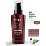 J'weel Aşırı Yıpranmış Saçlar Için Keratinli Saç Bakım Serumu 125 ml