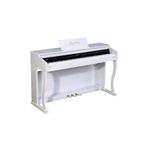 Jwin Beyaz Sapphıire SDP-320W Çekiç Aksiyonlu 88 Tuşlu Dijital Piyano