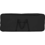 Jwin-Casio Org Kılıfı Siyah (85x30x10) Ergonomik Kulplar ve Güvenli Fermuar ile Tasarlandı