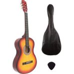 Jwin Cg-3802 Sunburst Klasik Gitar
