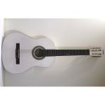 Jwin CG-3931 Beyaz Klasik Gitar