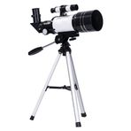 Jwin F30070M 300x70 mm Beyaz Teleskop