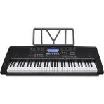 Jwin JTK-3400 61 Tuş Hassasiyetli Org Modeli Gelişmiş Özelliklerle ve Nota Standı Hediye